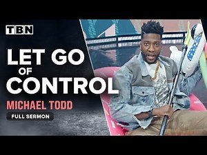 Michael Todd: Overcome the Spirit of Fear to Fulfill Your Purpose | FULL SERMON | TBN