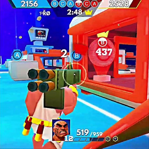 Bigpaku Gameplay - Frag Pro Shooter 🔥🤯
