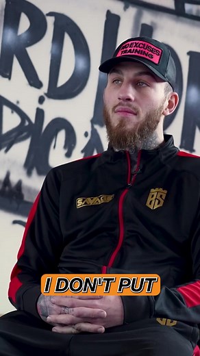 Sam Eggington doesn’t feel pressure when it comes to fight night 🥶 Full interview👉 https://youtu.be/fgrqnKtCMI0?si=JB6YKD0UqVJxq81C | Wasserman Boxing