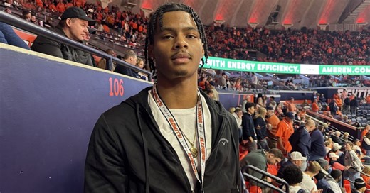 Coach speak: Evanston coach Miles Osei on why Illini commit Justin Johnson is 'a future NFL DB'