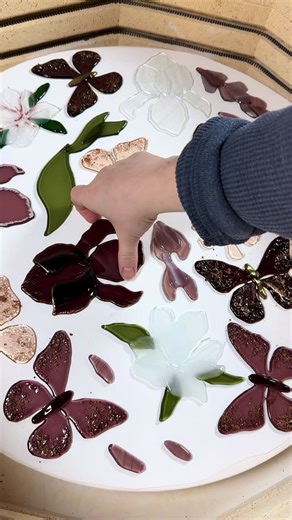 Exploring the Art of Fused Glass Creation