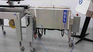 Video: BEL 505G4 Semi-Automatic Case Former for Varied Sizes