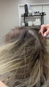 Fine, thin hair can be transformed in just one appointment! Hairdreams MicroLines adds beautiful density and coverage with 100% REMY human hair! ⭐️⠀⠀⠀⠀⠀⠀⠀⠀⠀Learn more about MicroLines and find a salon nearby at bit.ly/PLUSSalonFinder. | Hairdreams