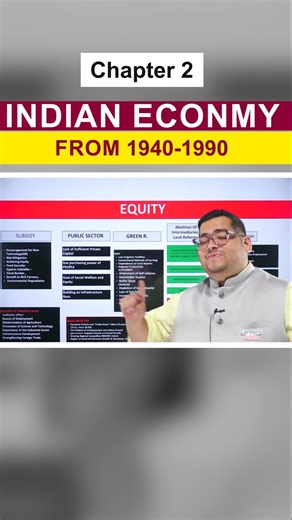 Class 12th Indian Economy Chapter 2 All Important Topics