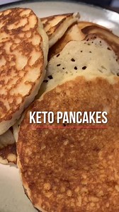 185K views · 1.9K reactions | This Homemade Keto Pancake recipe is AMAZING and delicious. If you haven’t found a pancake recipe you like… just wait until you try this! Recipe: www.simplefunketo.com/blog/ketopancakes We buy keto syrup online! #ketopancakes #glutenfreepancakes #simplefunketo #ketobreakfastideas #glutenfreebreakfast #almondflourpancakes #ketodad #ketobossbabe | The Keto Dad | Facebook