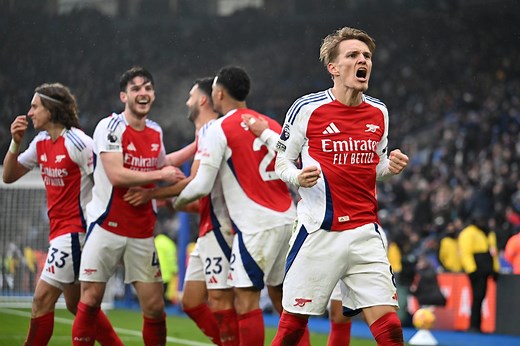 Arsenal's route to the Champions League final revealed as quarter-final and semi-final matches confirmed