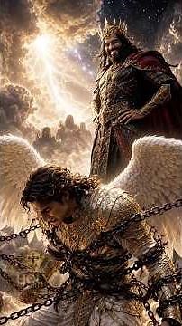 How Angel Michael Came and Delivered Gabriel From Prince of Persia – Daniel 10 #battlescene #Realm