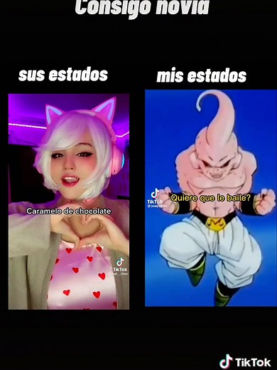 Baile Original de Majin Buu y Goku: ¡Increíble!