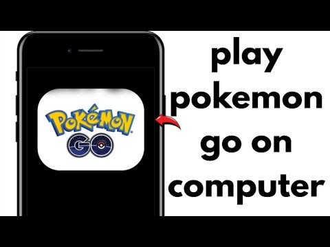 POKEMON GO HOW TO PLAY ON PC IN 2025! COMPLETE GUIDE
