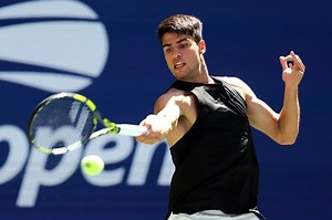 優勝候補 全米OP直前に捻挫｜ニフティニュース