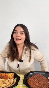 #notsponsored Starting the day the Balkan way 🇷🇸✨ A proper Serbian breakfast with pljeskavica, ajvar, and Shopska salad. Big flavors, Balkan style. Would you try this for breakfast? ❤️ #balkaniwa #fyp #balkan #serbianfood | Ninacudic77