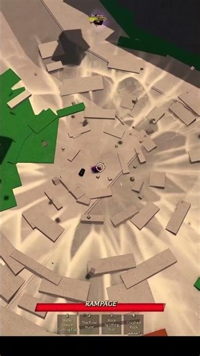 Tsb 2v1 toxic teamers.