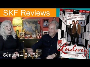 Ludwig TV Series Review (Lite Spoilers) | SKF Reviews Season 04 Episode 02