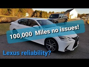 Lexus reliability the truth about them! A must watch before you buy video! GS350 F Sport walk around