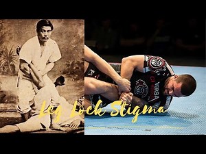 The history of the leg lock stigma, and how leg locks evolved (Judo, BJJ, Sambo & CACC)