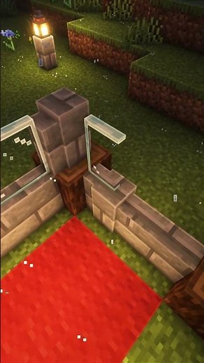 Minecraft House for my Dogs 🥺 #shorts