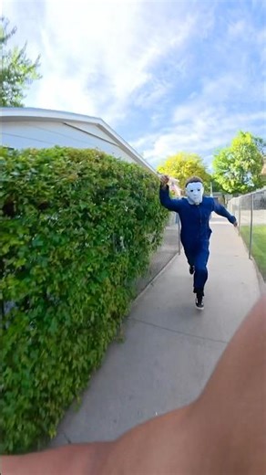 Escape From Michael Myers!