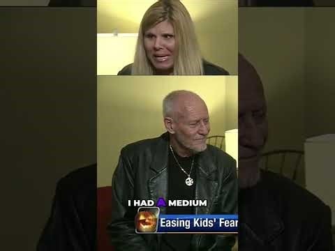 Ghosts & Nightmare's! A Mom's Unique Solution.