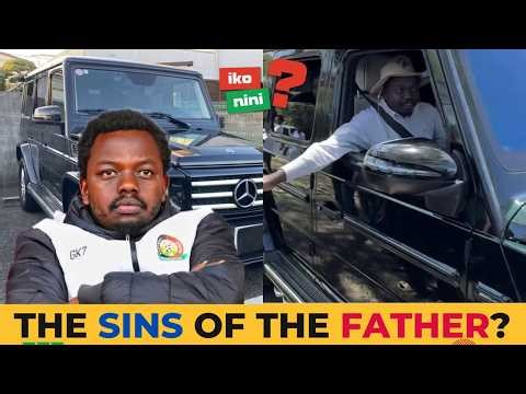 George Ruto vs. William Ruto: Why Kenyans Love the Son but Hate the Father? 🇰🇪