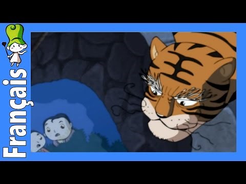 Le soleil et la lune | Contes Pour Enfants (FR.BedtimeStory.TV)