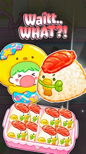 😳 NEW SECRET RECIPE #19?! | Tanghulu Master x Picnic 🐣🍱 #tanghulumaster #lulupicnic