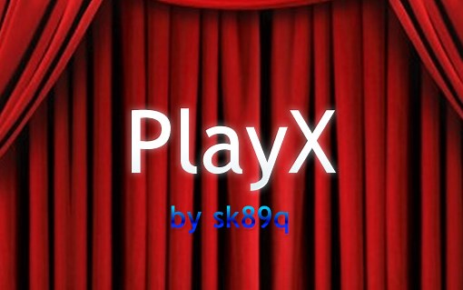 【GMOD】PLAYX播放器的使用方法