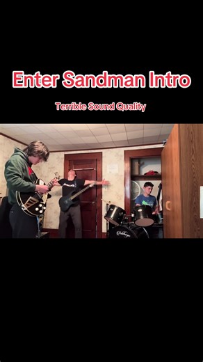 Mastering the Enter Sandman Intro on Guitar