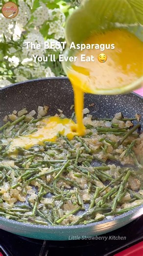 The BEST Asparagus You’ll Ever Eat 🤤