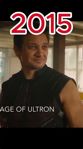 evolution of hawk eye