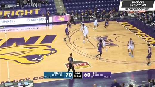 15K views · 311 reactions | Zoom Offense Actions - Reads, Counters,...