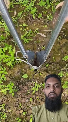 tree planting tools #short video