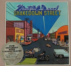 Grateful Dead - Shakedown Street
