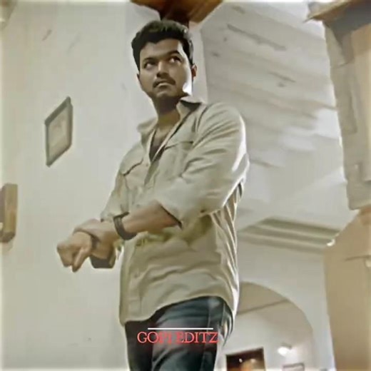 Kaththi iam waiting dialogue...📈💥 x Luz Roja slowed editing video #edit #viral #mass