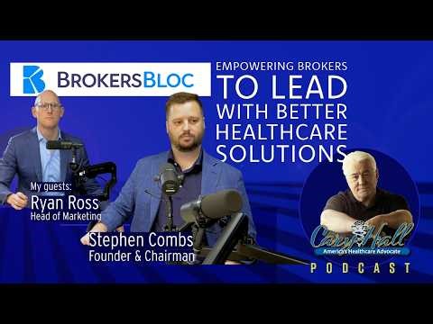 Empowering Brokers with Better Healthcare Solutions from BrokersBloc