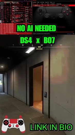 DX SERVICES on Instagram: "😂 DS4 Windows – TOTAL CONTROL in BLACK OPS 7! 😂 This DS4 Windows setup gives you incredibly smooth and precise control! 👑 Don't let the streamers keep all the tricks… ✅ Smoother movement ✅ Improved consistency and accuracy ✅ FREE updates every time ✅ The best prices #Ds4 #ds4windows #aimassistop #Ds4WindowsAimAssist #config #Ds4MacroExtension #CallOfDuty #blackops6multiplayer #bo6ranked #mustsee #Ds4Aim #America #australiancattledog #OCE #europe #Opticpred #optictex
