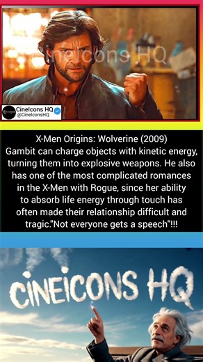 Gambit’s Explosive Powers Explained 💥