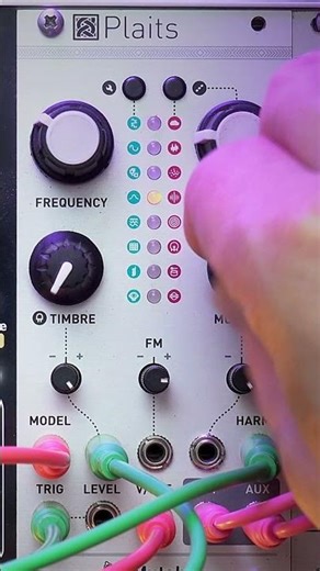The Swiss Army Knife of Synths: Plaits