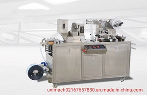 [Hot Item] Dpp-80 Automatic Small Blister Packing Machine