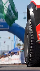 4× Class Champions. 16× Class Wins. Unbeatable Legends. Gus Vildosola Sr — one of Baja and desert racing’s enduring legends — has spent decades mastering off-road competition, from early desert bugs to dominating the SCORE Trophy Truck Legends class with extraordinary consistency. ￼ Ricky Johnson — a Hall of Famer on two wheels and a fierce competitor off-road — brings his championship pedigree from motocross and short-course racing to the truck alongside Gus, adding speed, precision, and vetera