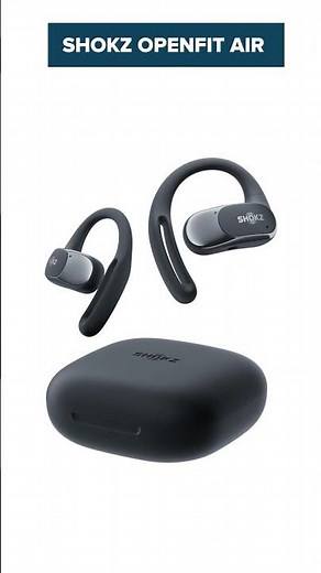 TOP-5: The best open-ear headphones – Test 2025!
