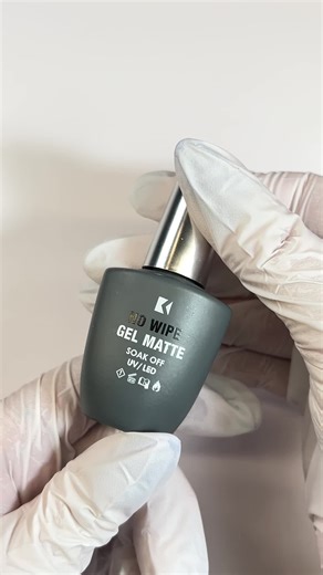 Matte magic in every layer 💅 This set is finished with ENRICHRx Gel Matte transforming any design into a smooth, velvety masterpiece. The perfect way to give your nails a modern, sophisticated touch without the shine ✨ From soft neutrals to bold Valentine’s designs, Gel Matte adds depth and elegance while keeping your look long-lasting and flawless. ✨ Smooth, even matte finish ✨ No shine, all sophistication ✨ Long-lasting professional performance Because sometimes matte says it all 🤍 🛒 Shop E