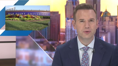 High Point University to offer free tuition for master's degrees if undergrad students stay