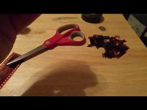 How to make your own Infrared Flashlight!