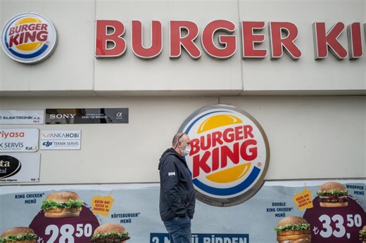 Burger King customer bemoans ‘absolutely disgusting’ meal that cost a fortune at airport