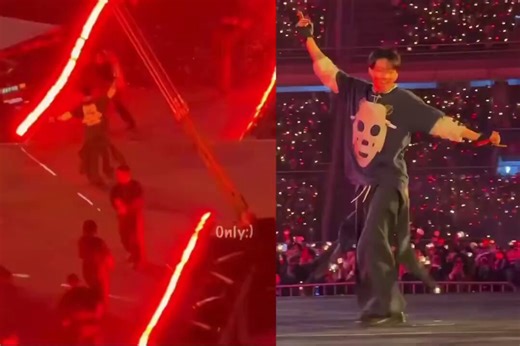 이 춤 처음 봤을때 우리 정국이 어디서 또 웃기는 춤 배워왔나보다 생각했다는 😅 그러다 단체로 추는거 보고 더 놀란게 뒤에 댄서들 보다 더 잘춤 더 정확함 댄서님들 분발하셔야겠어요 정국이한테 지면 안돼 🤣🤣🤣🤣🤣🤣🤣🤣