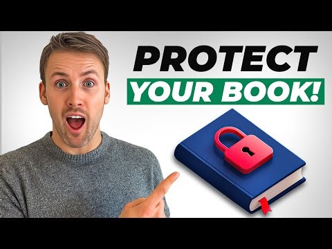 Copyright 101 for Authors: How to Protect Your Book