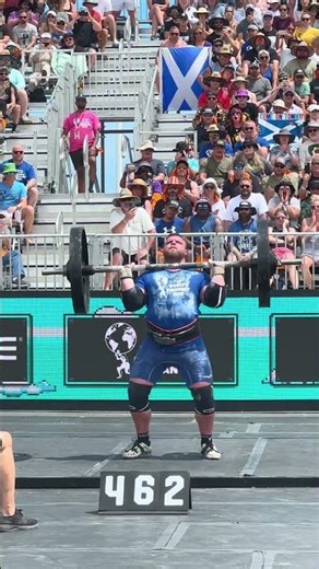 𝟒𝟔𝟐 𝐋𝐁 / 𝟐𝟏𝟎 𝐊𝐆 max axle to take the lead 🇬🇧 | #WSM2024