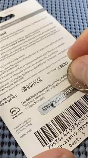 How to Use an Online Nintendo eShop Download Code