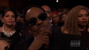 Charlie Wilson received the Music Makes A Difference Award during this year's NAACP Image Awards and shared a bit about his struggle to get to the top. | Unsung