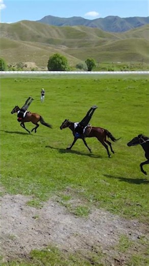 Extreme Horse Games & Stunts 🐎🔥 | Tradition Meets Adrenaline